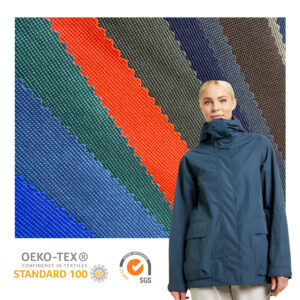 Great Wall strip fabric